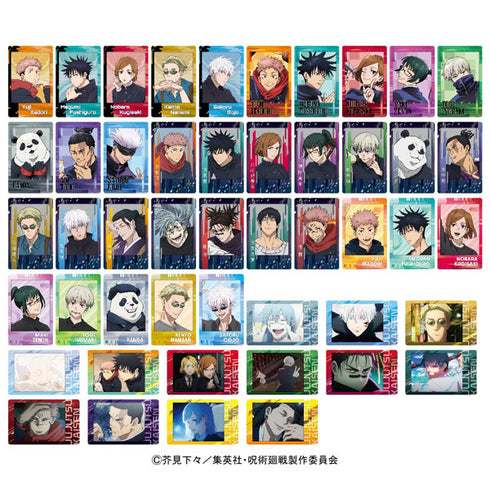 『呪術廻戦』スナップカード3 16パック入りBOX